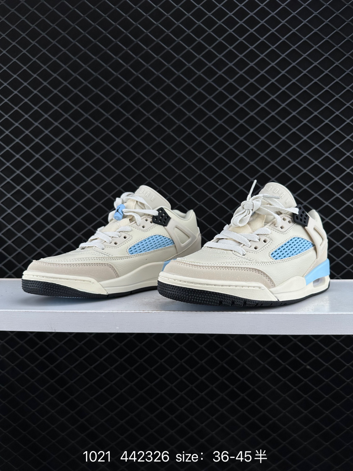 NK Jordan Spizike Low